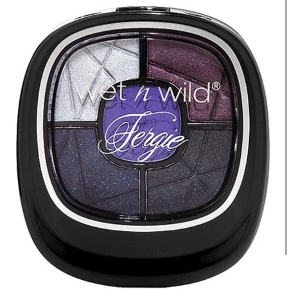 Wet n Wild Fergie Centerstage Collection eyeshadow